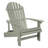 Federigo Outdoor Adirondack Chair-1711762396
