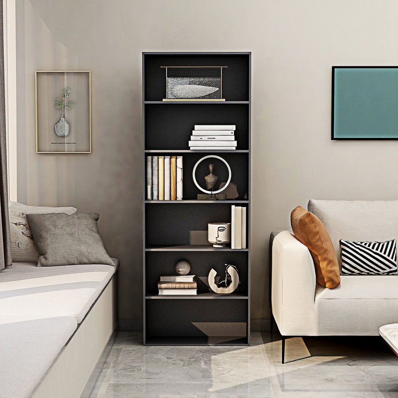 Bibliothèque standard H 70,81 "x l 23,62"