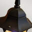 Emberton Transparent Pier Mount Light
