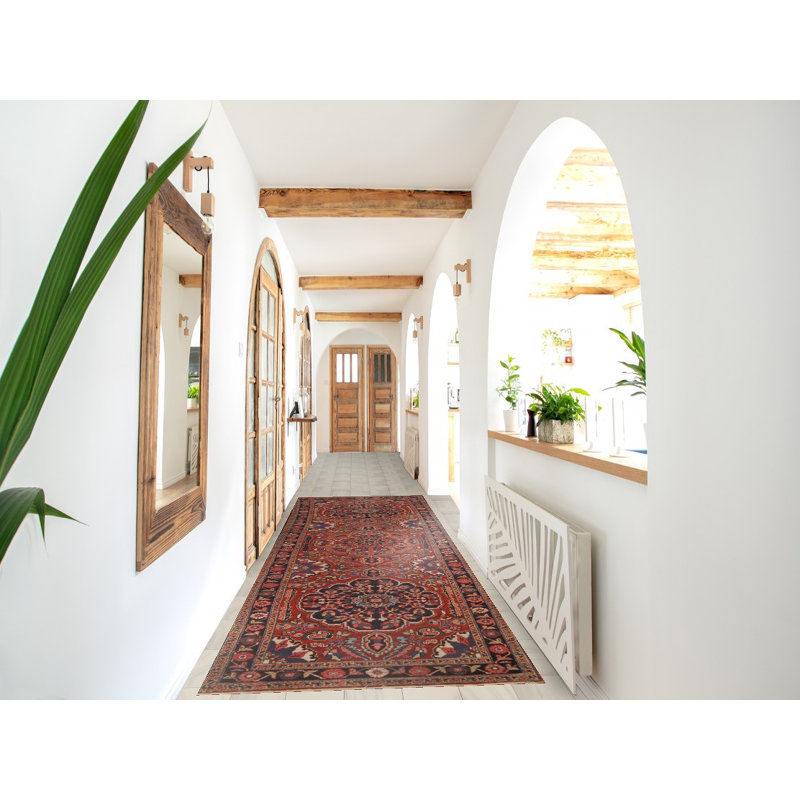 Tapis de couloir traditionnel 3 x 13