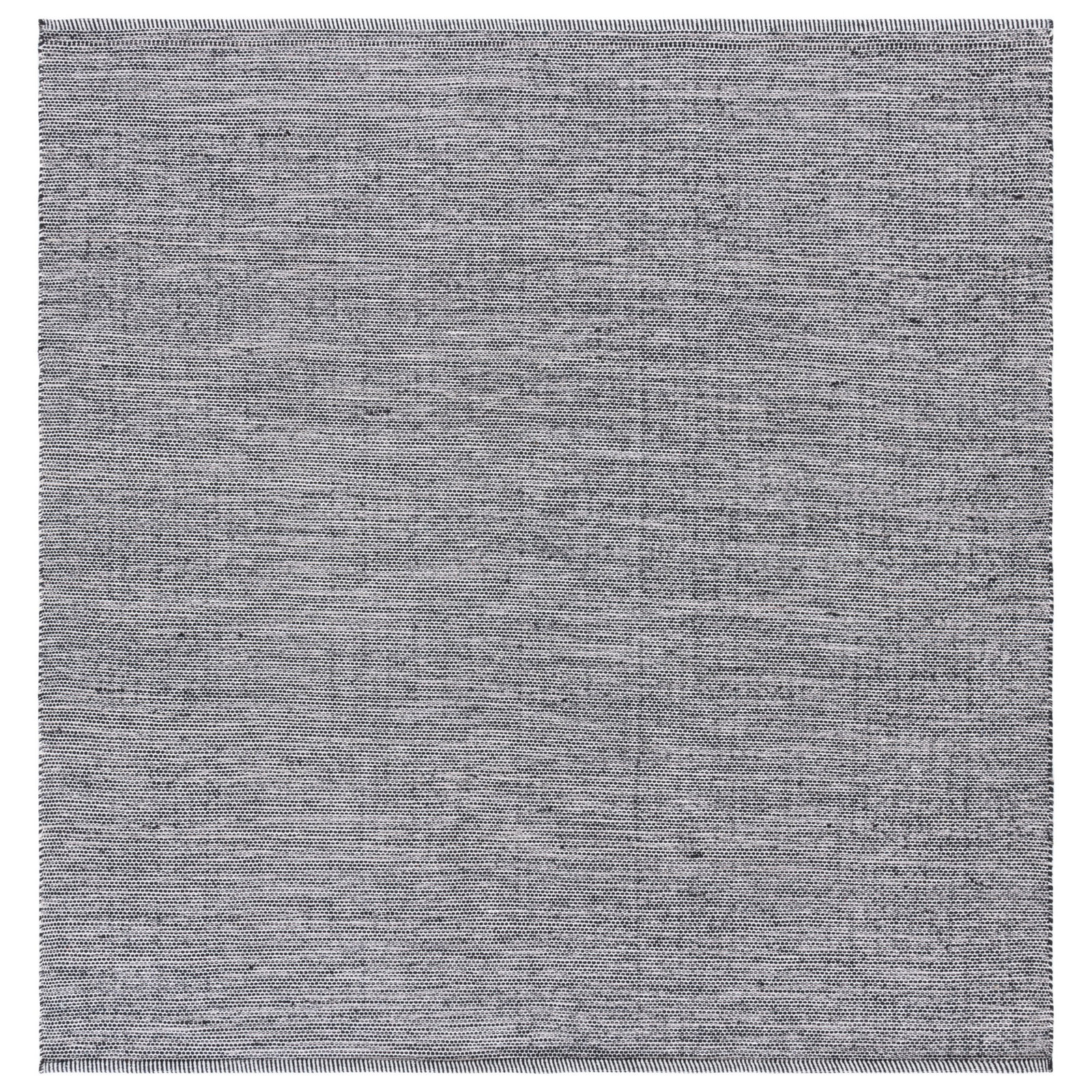 Dallis Cotton Rug, Square 6'