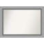 Miroir de salle de bain mural non biseauté Peak-2069089401
