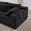 Canapé modulaire de luxe Chenille