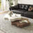 Masek Flower Shape Rotating Coffee Table-510156156