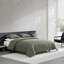 Vera Wang Carved Lines Reversible Comforter Set-1572566612