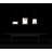 Totem 2 - Light Geometric LED Pendant