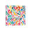 " Artsy Abstract Strokes Colorful " by Ninola Design Painting Print