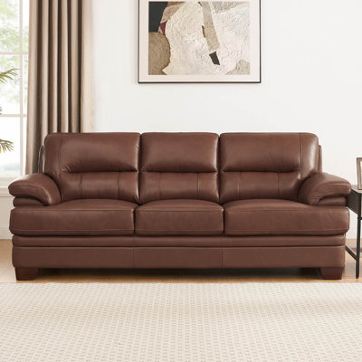Ridhay Upholstered 88'' Sofa