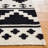 Aderinsola Hand Woven Flat Weave Wool Southwestern Rug-1666080022