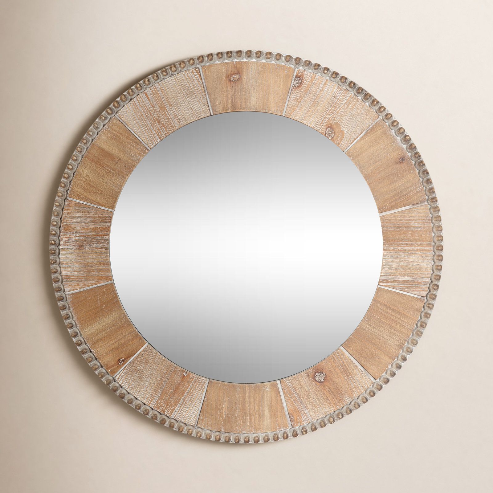 26" Accent Mirror