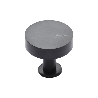 1 1/4" Diameter Round Knob