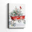Art des Fêtes de Noël - Toile tendue avec châssis Cxxxvi-102510881