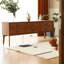 Commode d'appoint rétro grande capacité simple