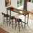 Wetumka Metal Bar Set