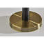 Lampe sur pied 61 po Andres