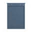 Armoire de rangement murale avec miroir-1092675513