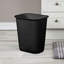 Poubelle à couvercle ouvert 9 gallons Sterilite-115280875