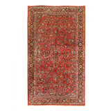 Hetti One-of-a-Kind Rectangle 10'3'' X 17'5'' Hand Knotted Area Rug