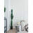 51 " H Faux Cactus Plant in Plastic Pot
