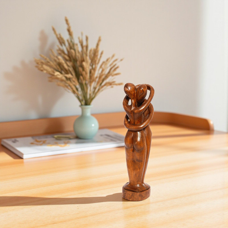 Sculpture en bois Daphny
