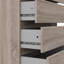 Bewe 76.8cm W 5 - Drawer Chest of Drawers-1566532483