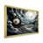 Gold Picture Framed