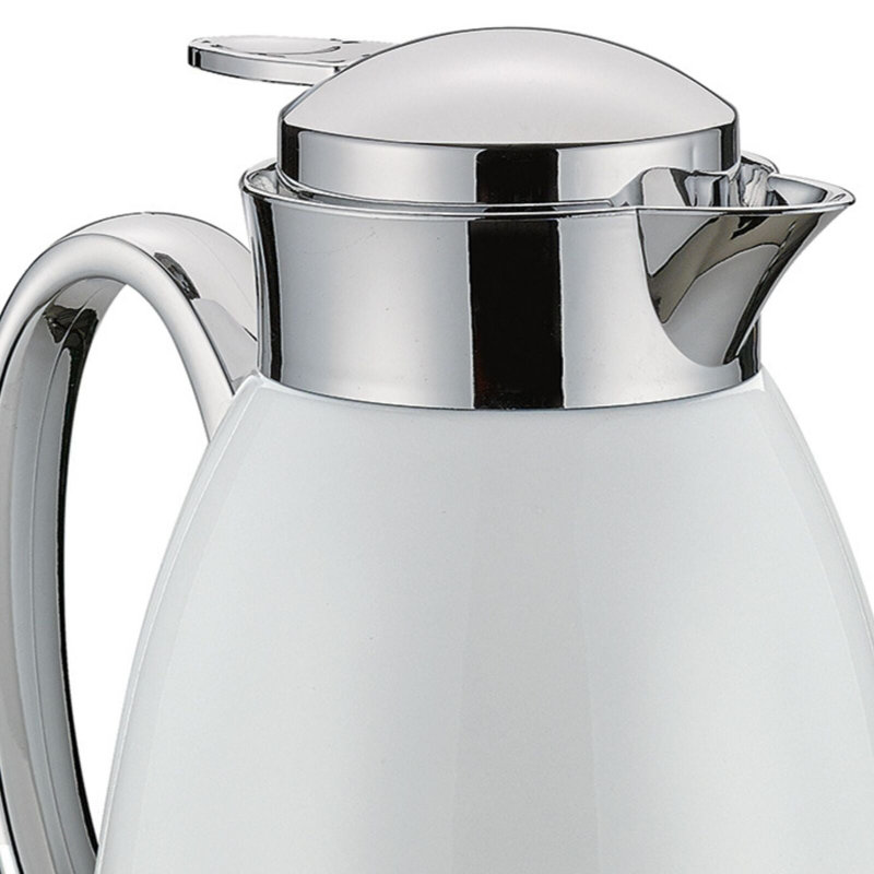 Desserte isolante 34 tasses Venezia, Blanc