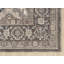 Tapis gris 5 pi 3 po x 7 pi 2 po Fardeen Amazing Grace de United Weavers