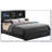 Sleek Dual-Purpose Storage Bed-847990083-847990081