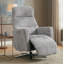 Chandani 68cm Wide Swivel Standard Recliner-629732258