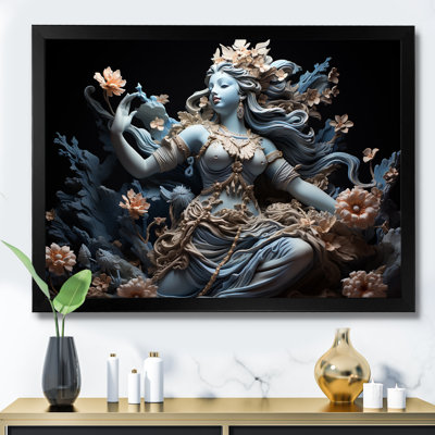 " Hinduism Avatars Incarnation Azure "
