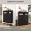 16 Pair Flip Down Shoe Storage-1950711975