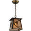 Rustic Lodge 1 - Light Pendant