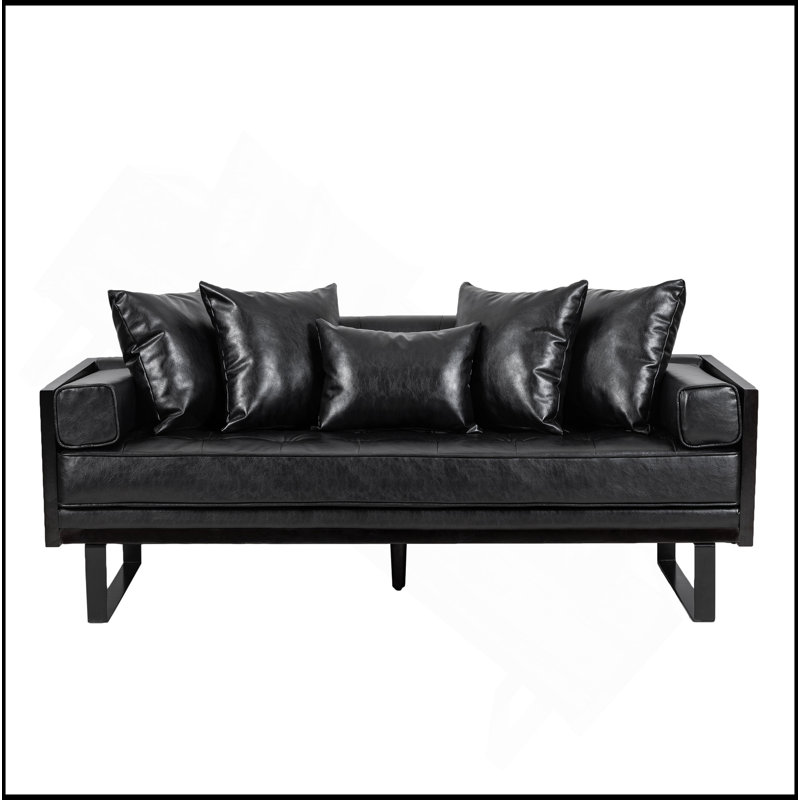 LOVESEAT, Noir