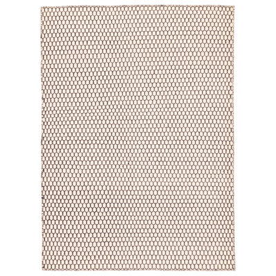 Nevada Cream Kilim 5'5" x 7'4"