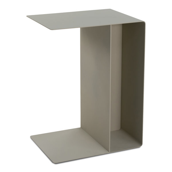 Slide In Side Table Ivy Bronx SLIDE Low Side Table | Wayfair.co.uk