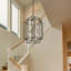 Lustre style campagnard 8 lumières-132420538