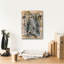 Art mural sur toile Wrought Studio ™ «Dubai Beauty No. 1» par Marta Wiley-528518103