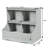 Andrean Bookcase