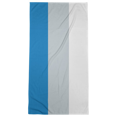 Cotton Blend Lightweight Bath Towel