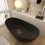 Baignoire de trempage autoportante 64,96 po-111987437