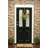 Aradia Non-Slip Christmas Outdoor Doormat