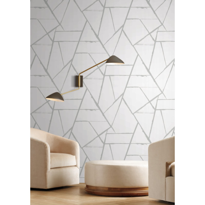 Kravet Design - W3964-9, Silver
