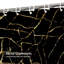 Rideau de douche avec 12 crochets Gold-1510583338