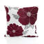Darionte Poppy Chenille Cushion Cover-1128809913-1182472465-1182472486