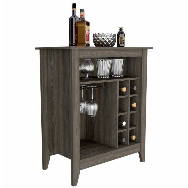 Accent Cabinet, Espresso