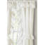 Paire de rideaux transparents avec passe-tringle Aashriya-27137321-27173570