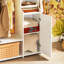 123cm W Kids Book Cabinet