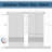 Gradient Sheer Curtains for Room Decor,Chiffon Gradient Semi Voile Rod Pocket Window Drapes,Set of 2-392777697-392777700