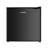 BANGSON 1.6 Cu.Ft Mini Fridge with Freezer, Reversible Door Compact Refrigerator for Dorm, Office, Bedroom, Apartment，Black-124796874